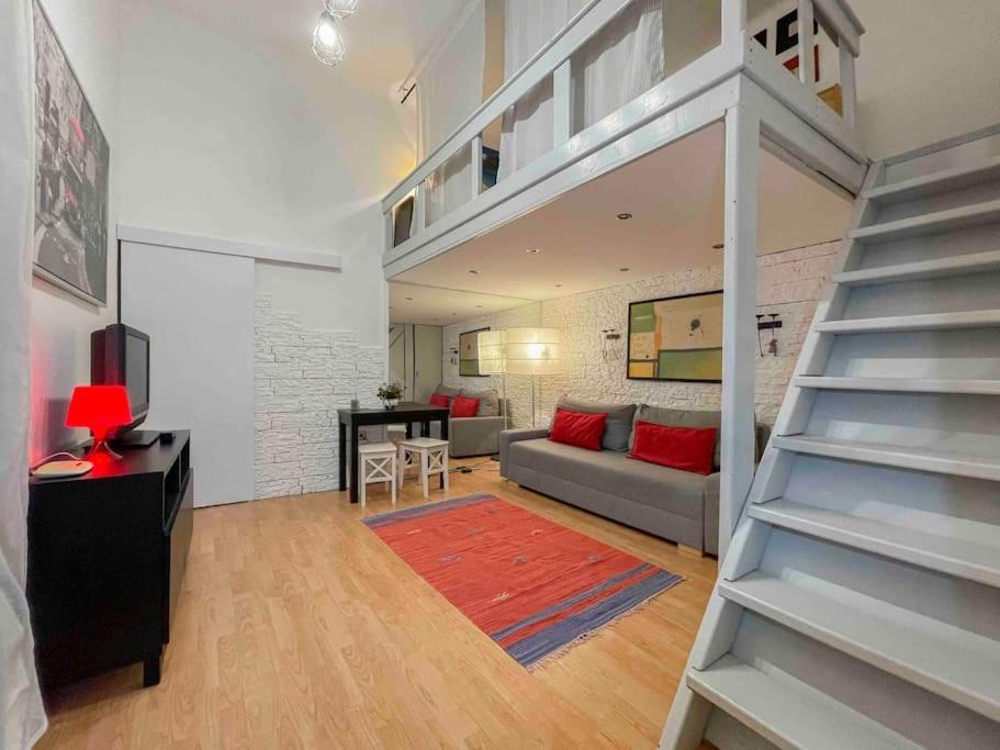 B15 Downtown Cosy Apartment Budapest Exterior foto