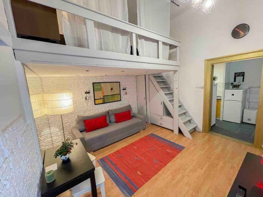 B15 Downtown Cosy Apartment Budapest Exterior foto