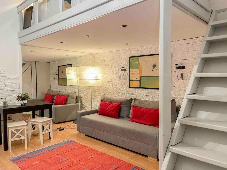 B15 Downtown Cosy Apartment Budapest Exterior foto
