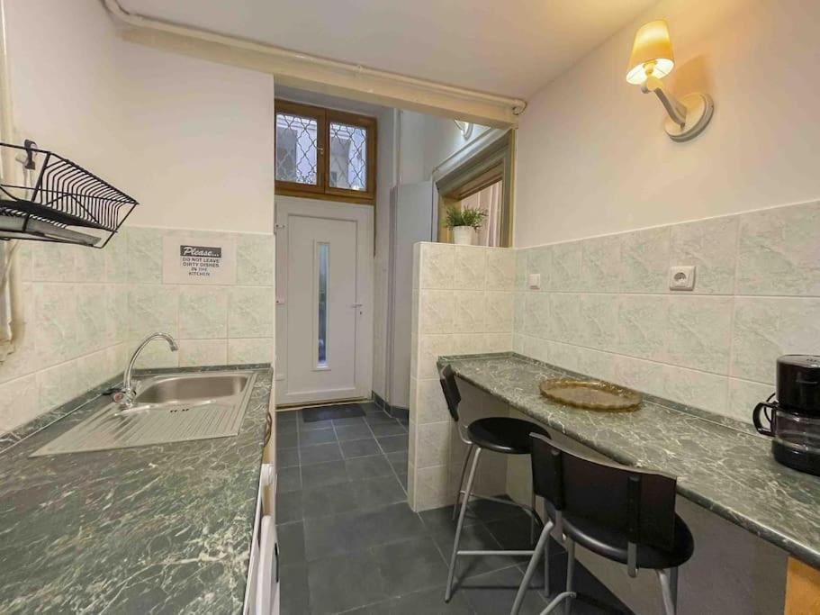 B15 Downtown Cosy Apartment Budapest Exterior foto
